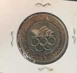 Moeda 200 escudos 2000 Jogos Olímpicos de Sidney
