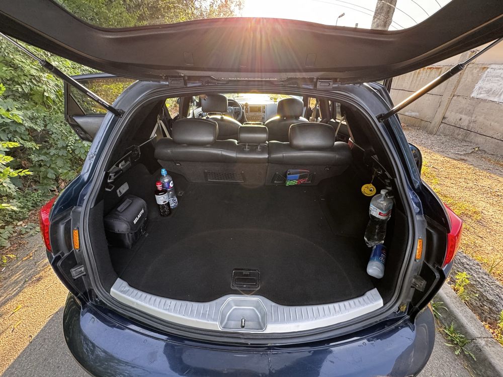 Infiniti FX35 V6 Башмак)