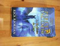 Livros percy Jackson I, II, III