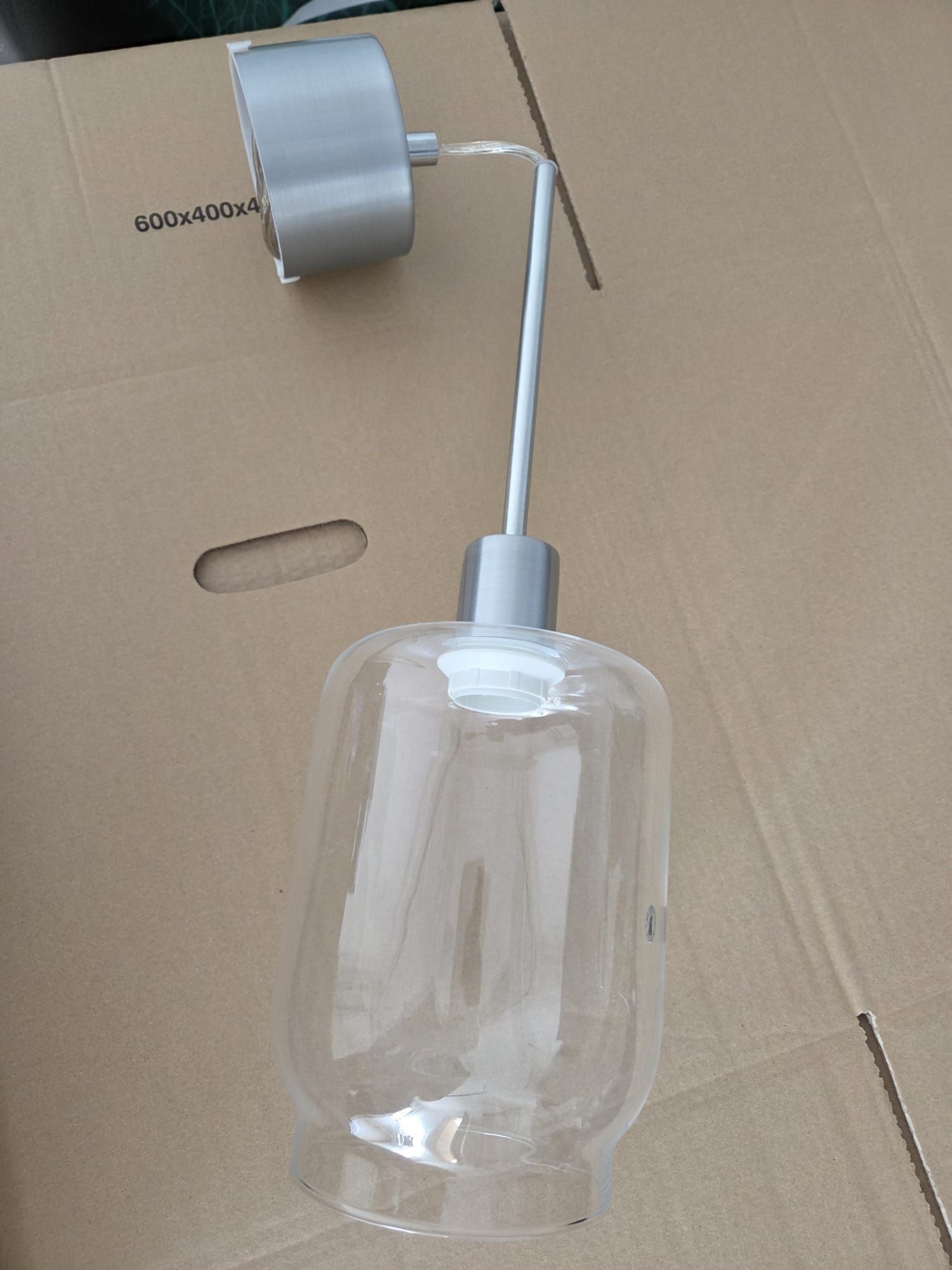 Candeeiro de teto IKEA