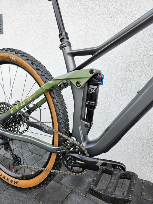 Cube Stereo 120 SLT 2022r.M 29" FOX GX 12s trail