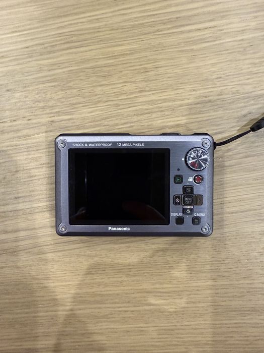 Panasonic Lumix FT 1