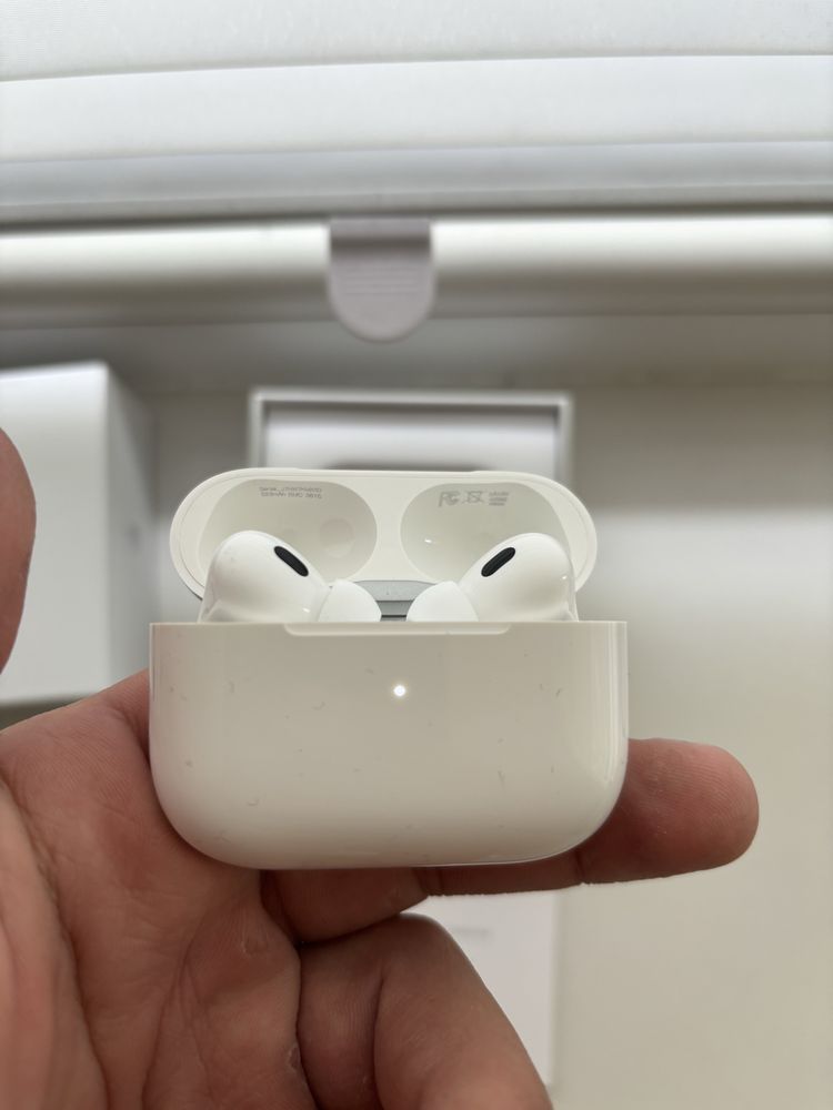 Sprzedam AirPods Pro 2 type C zaplombowane