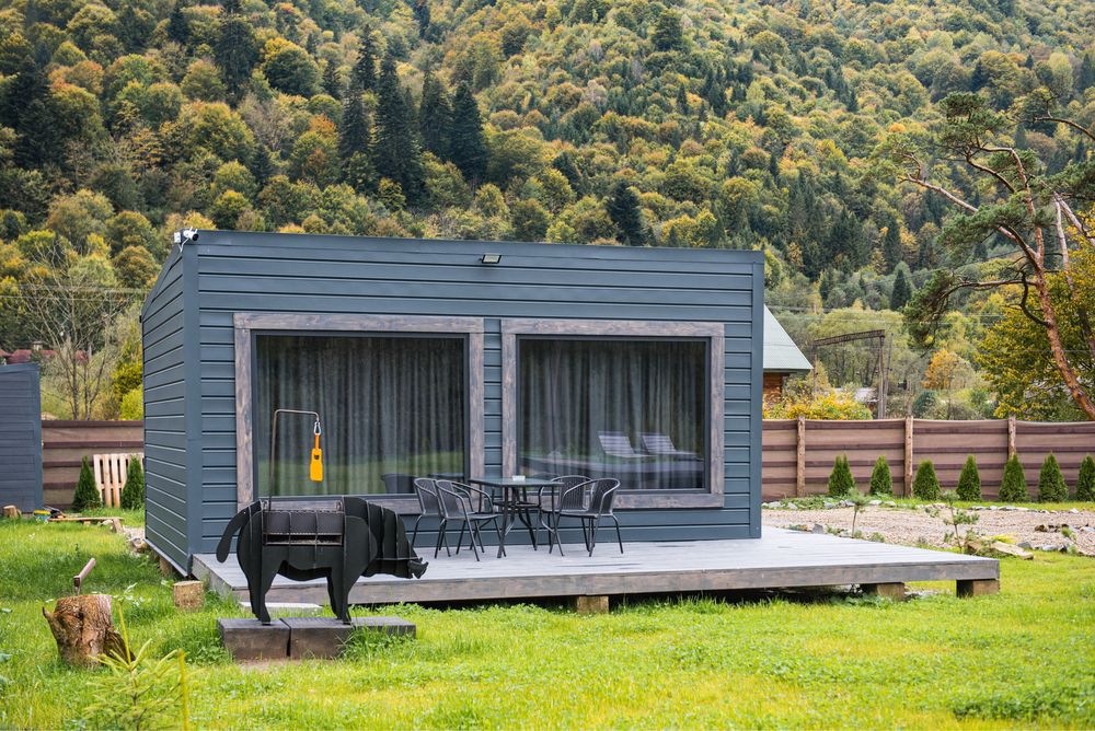 Відпочинок у Карпатах село Гребенів