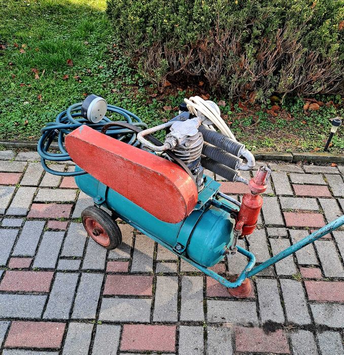 kompresor sprężarka