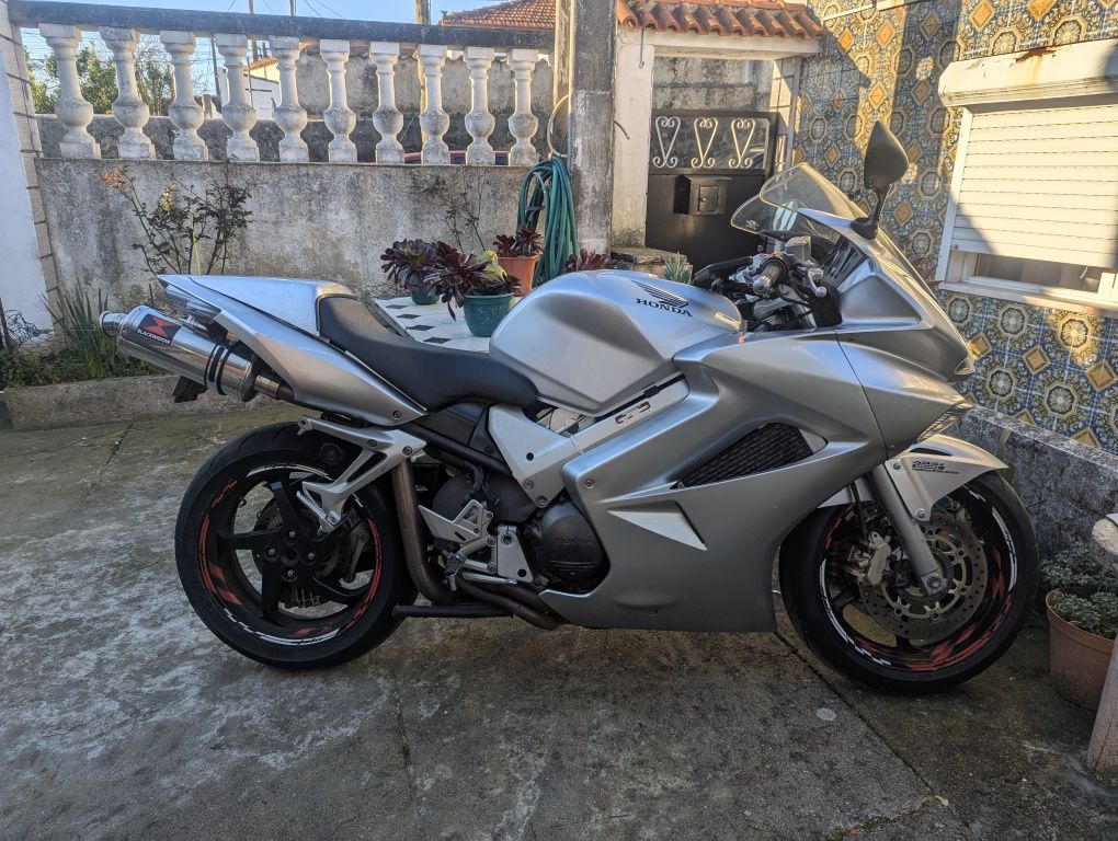 VFR 800 VTEC 2006 ABS