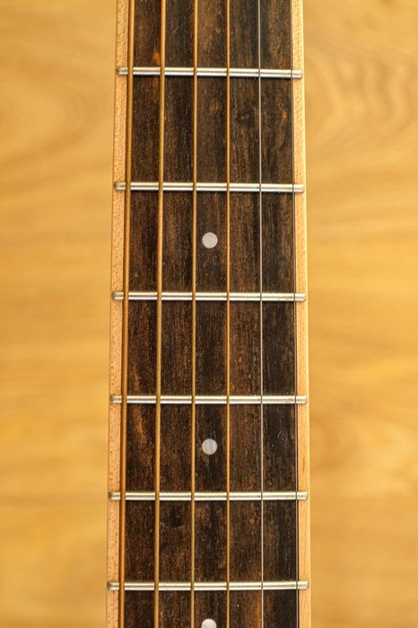 Guitarra Mule Resonator Tricone