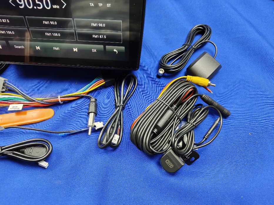 Автомагнітола Android Nissan Qashqai (2006-2013рік)