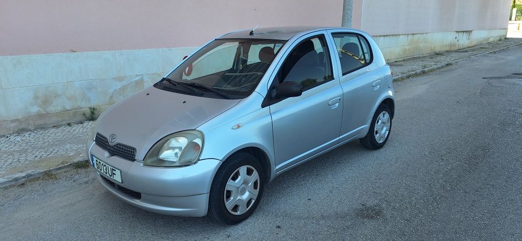 Toyota Yaris VVT-i