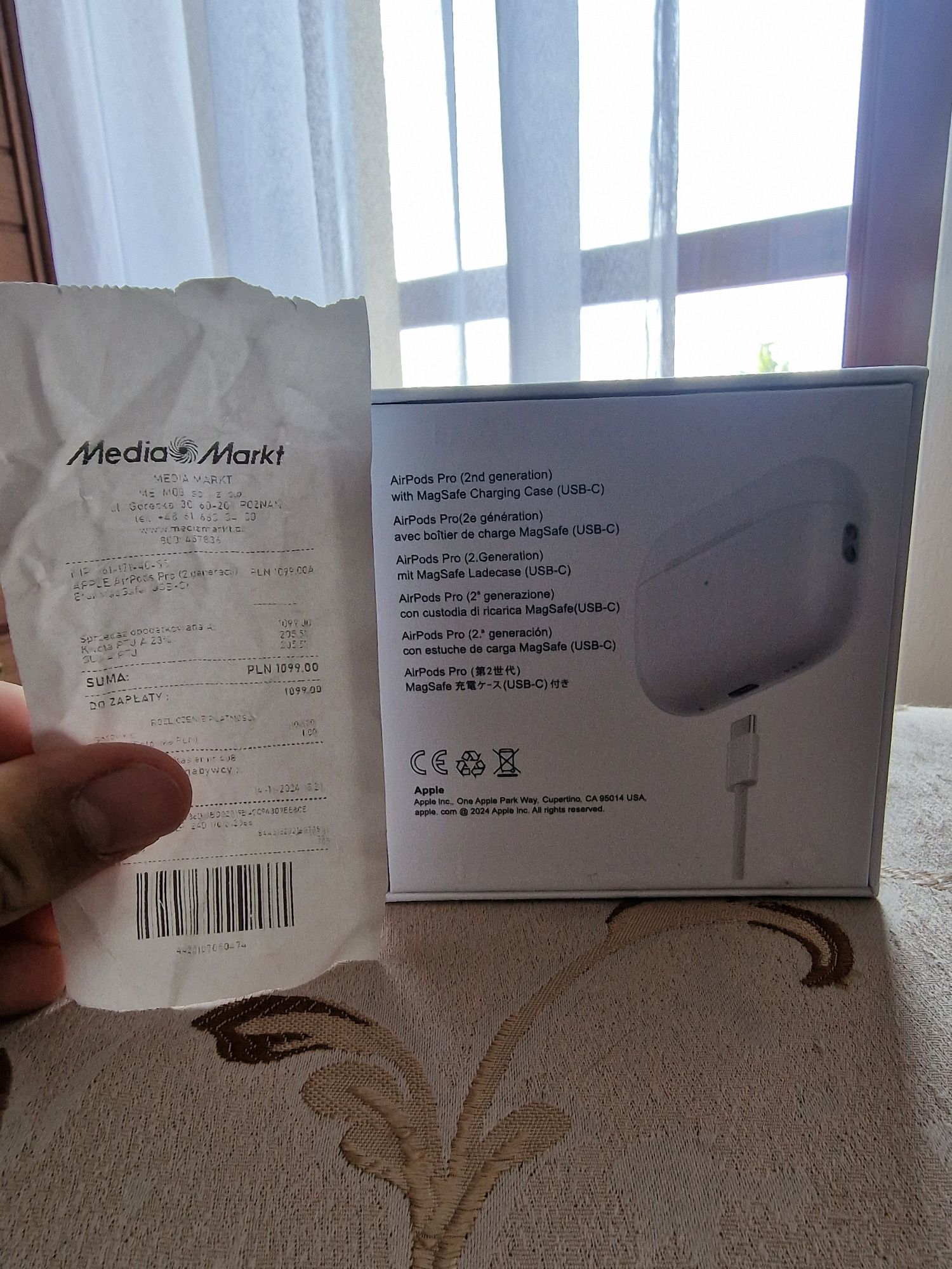 AirPods Pro 2 USB-C