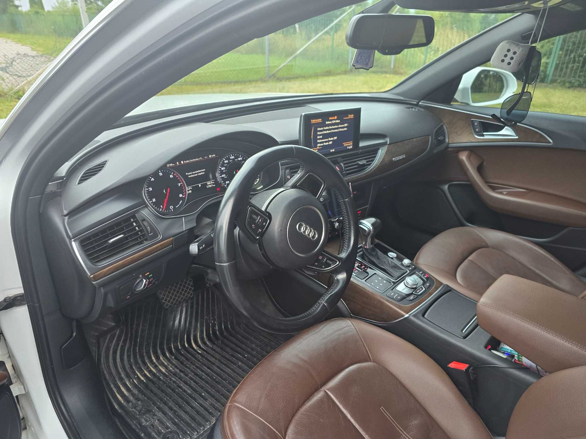 Audi a6 c7 Quattro
