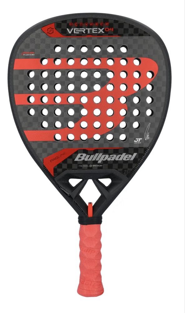 Raquete de Padel Bullpadel Vertex 04 2025