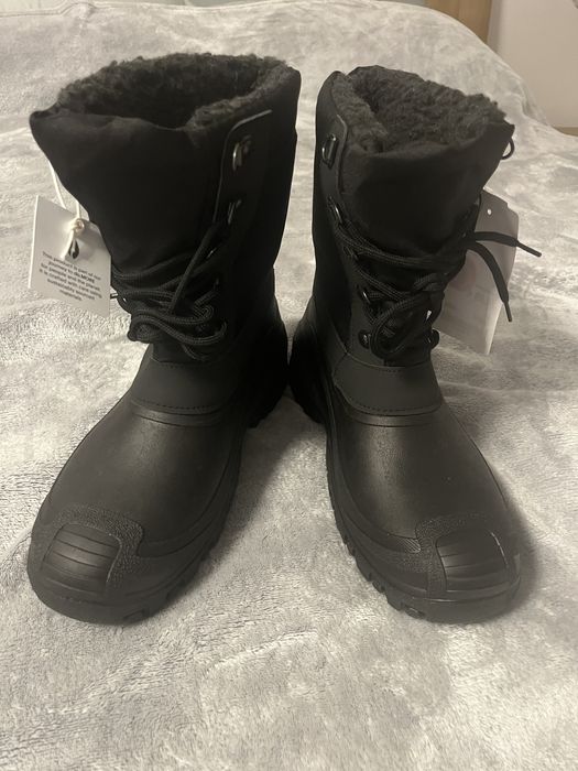 Зимові чоботи унісекс Pier One , Italien 42-43 р