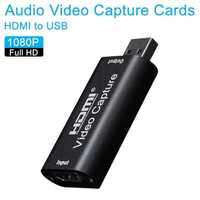 Плата захоплення відео із HDMI в USB