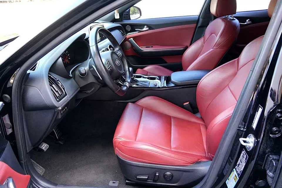 2021 Kia Stinger