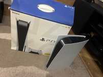 PlayStation 5 bez napędu