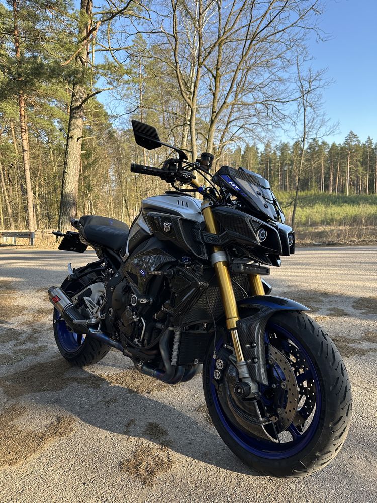 Yamaha mt 10 mt-10