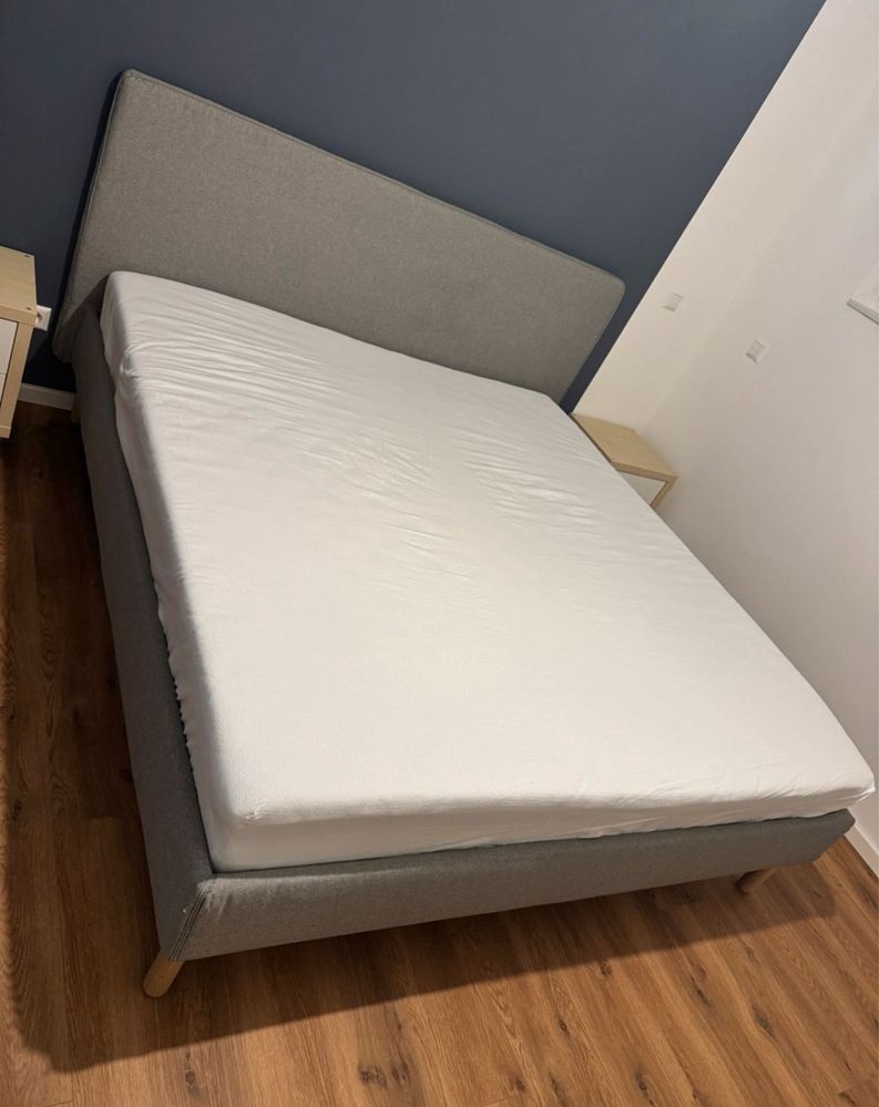 Łóżko Tarnkullen IKEA 160x200