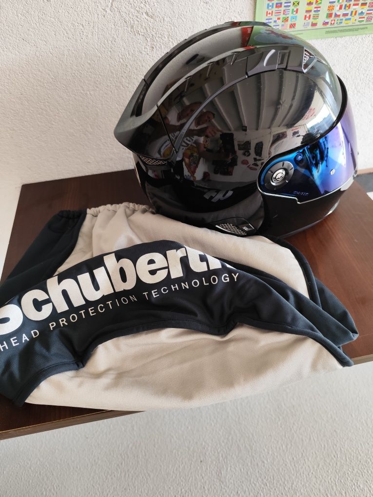 Kask motocyklowy Schubert L
