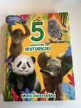 5 minutowe historyjki national geographic