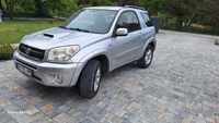 Toyota RAV 4 2.0D4D 116KM /4x4/ 2004r/3D/po lift