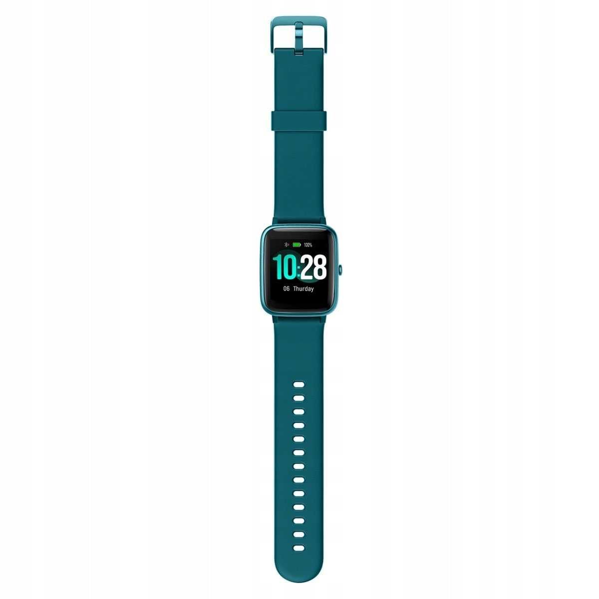 ULEFONE Smartwatch Watch kolor: turkusowy
