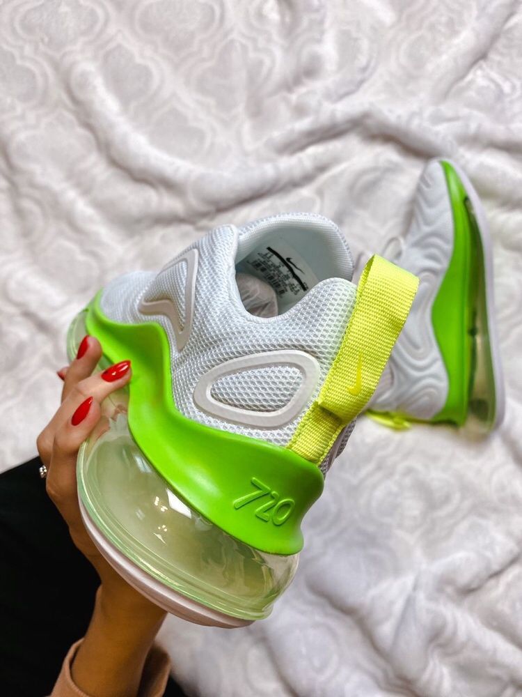 Buty Nike Air Max 720 damskie trampki 37-38 top jaksoc