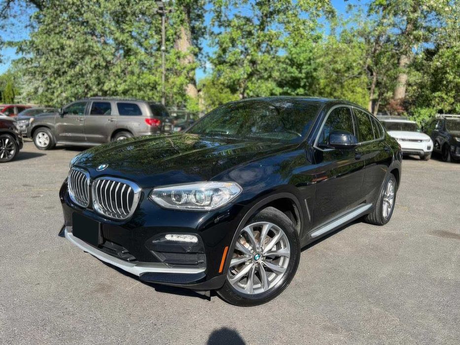 BMW X4 xDrive30i      2019