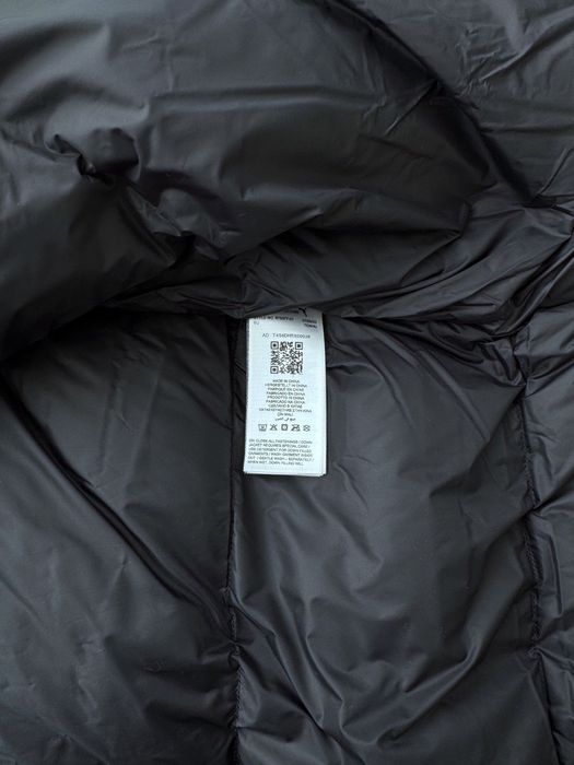 Чоловічі пуховики Puma Long Hooded Down 675377-01 Оригінал! S,M,L,XL