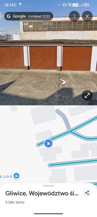 Garaż Obrońców Pokoju