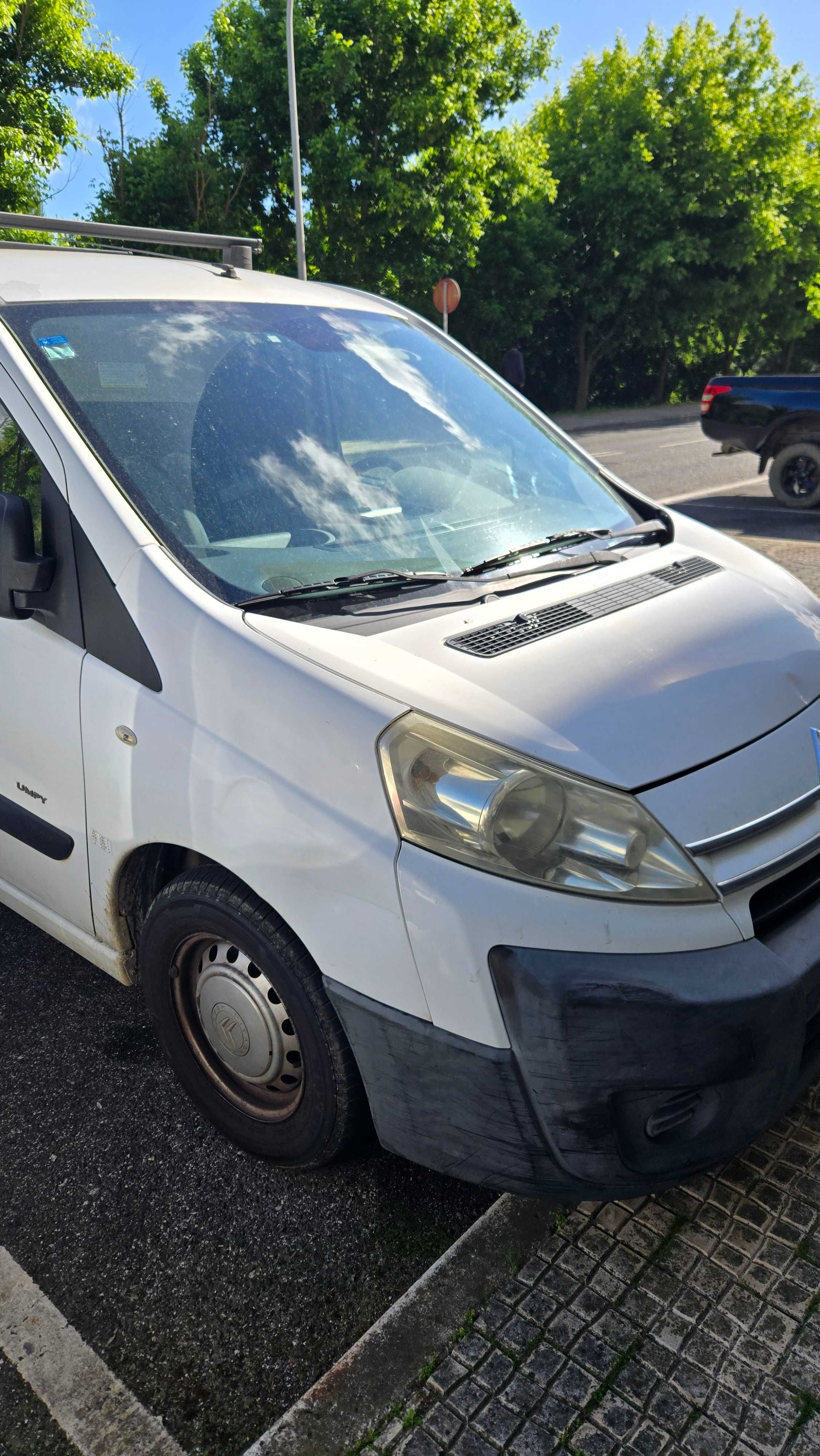 Citroen Jumpy 1.6