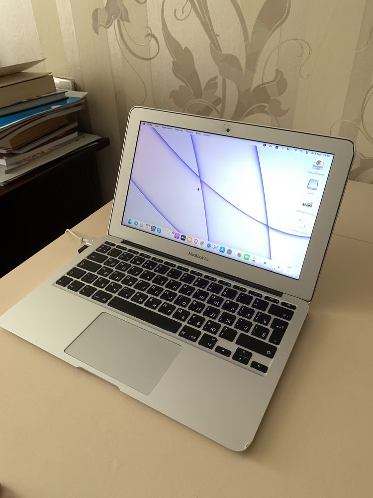 MacBook Air 11 128 gb 2015