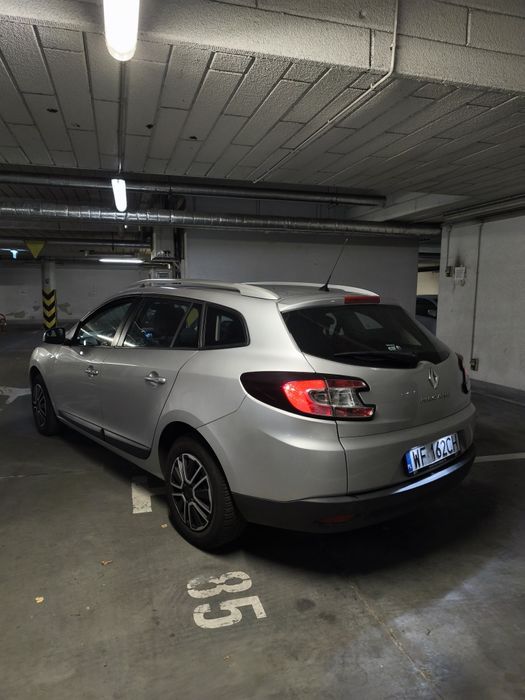 Renault Megane 3