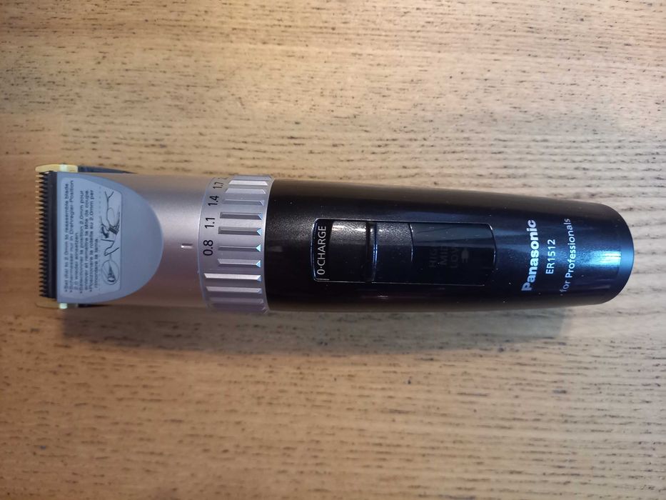 Машинка для стрижки Panasonic ER 1512K