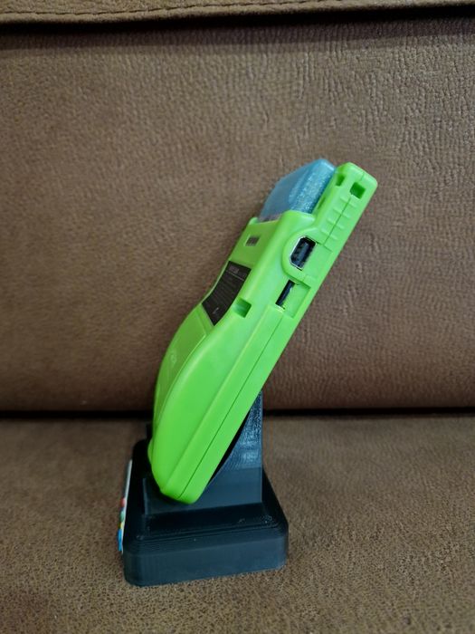 Gameboy color verde