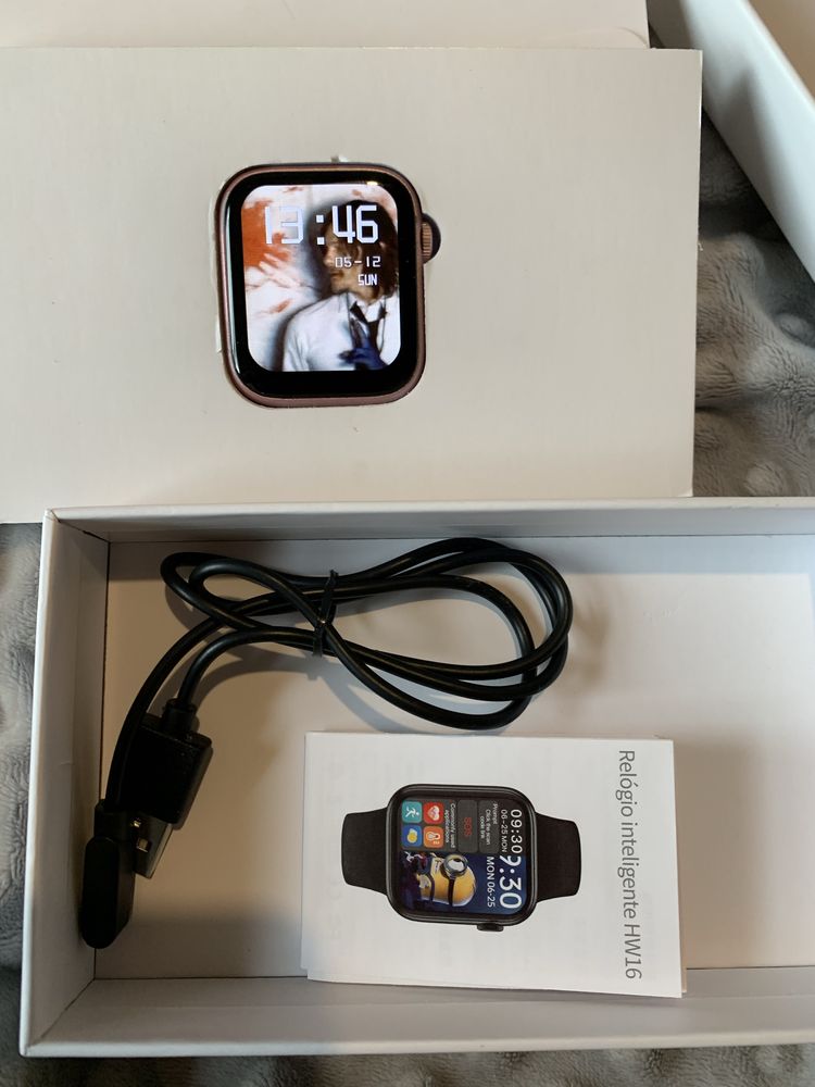 Smart Watch HW16//FT50 from Xiaomi Gold