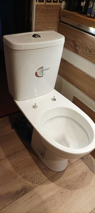 WC kompakt koło freja
