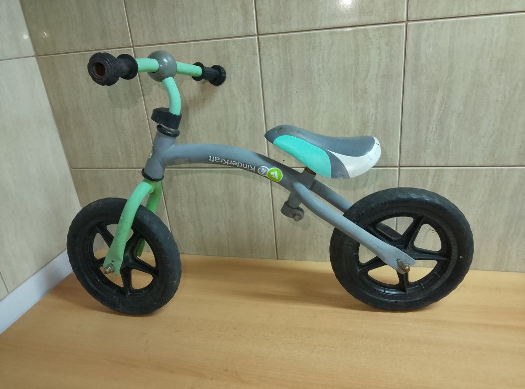 Rower rowerek biegowy Kinder Kraft