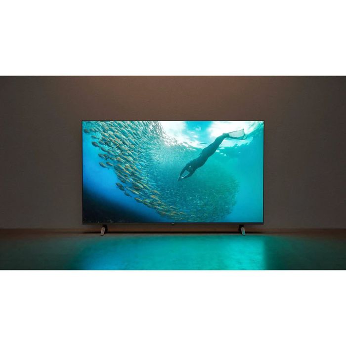 TV Philips 55 Led 4K 55PUS7009/12
