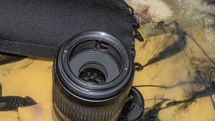 Tamron 70-300 mm F/4-5,6