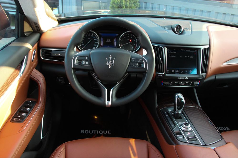 Продам Maserati Levante 2017