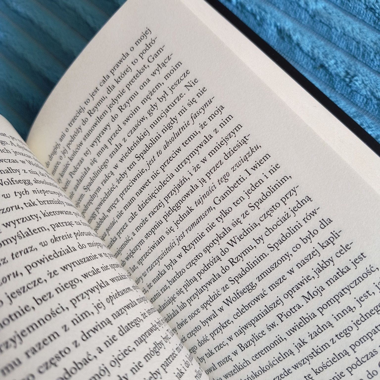 Wymazywanie. Rozpad Thomas Bernhard