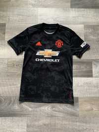 Футболка Adidas Manchester United/ Спортивна футболка розмір М