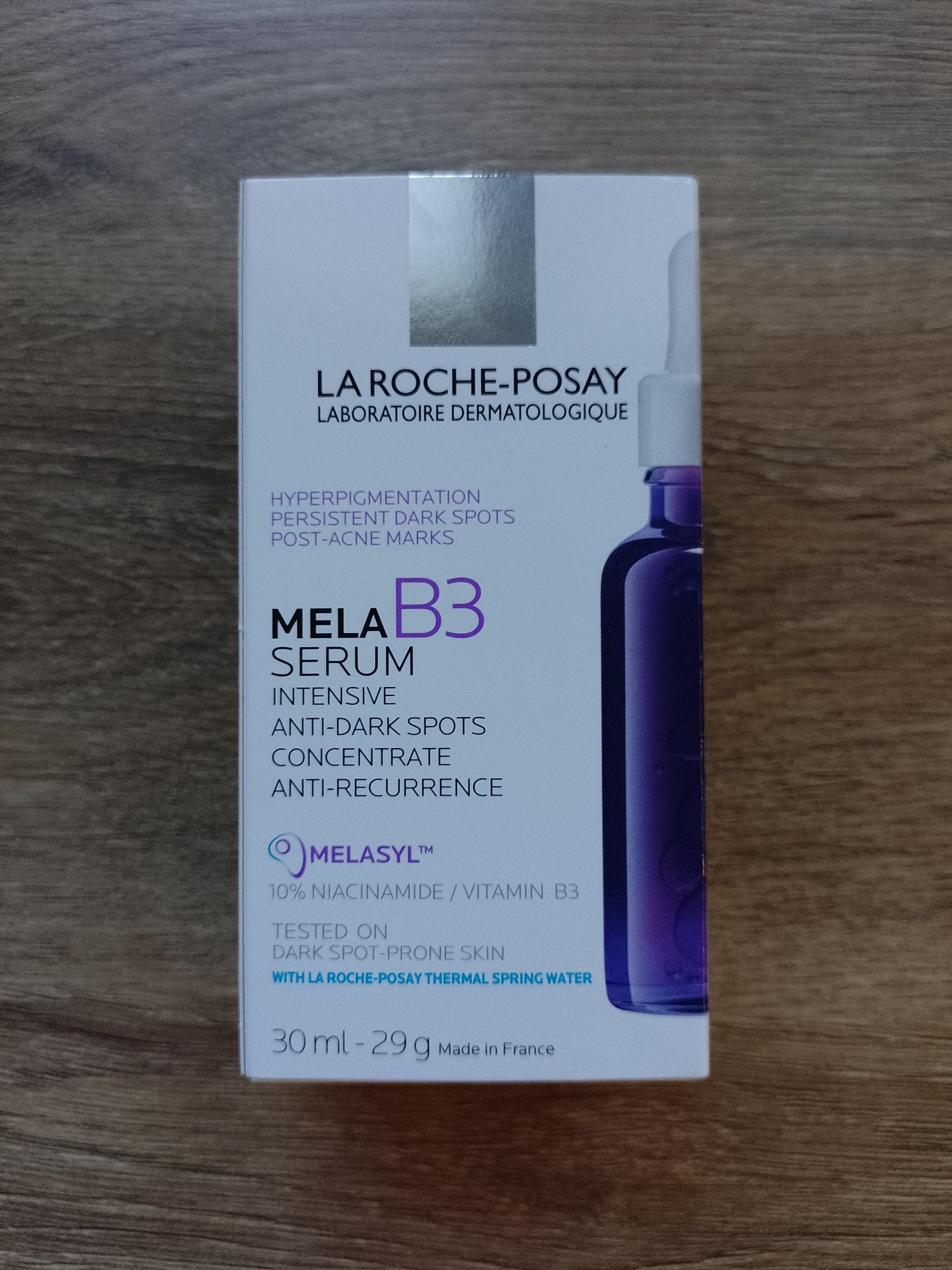 La Roche-Posay Mela B3 serum na przebarwienia 30ml + gratis