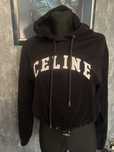 Bluza welurowa Celine r.S