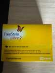 Sensor freestyle libre 2