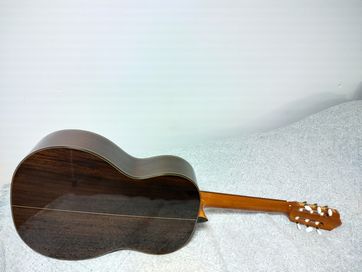 Luthier 2C gitara klasyczna Palisander i lity cedr Genialne brzmienie