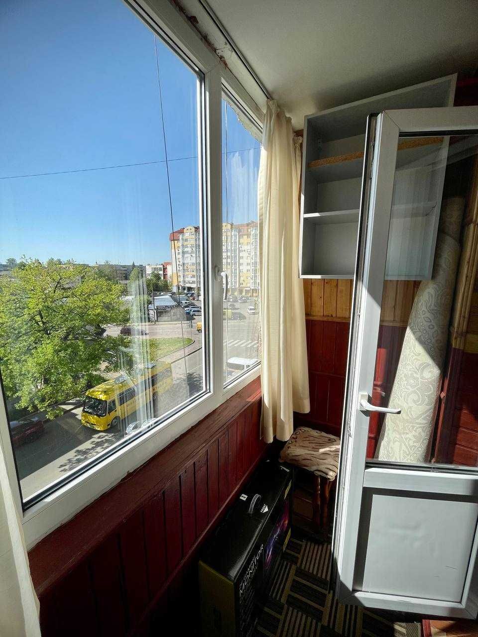 Продаж 3-кімнатної квартири в центрі міста — вул. Винниченка, 64 м²