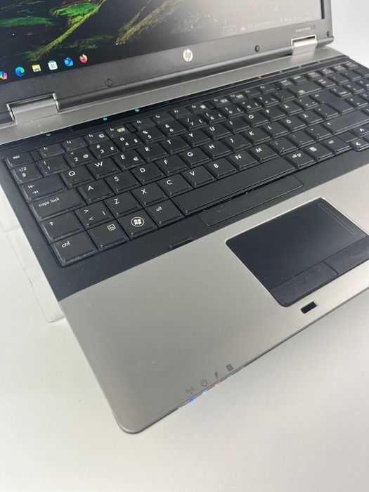 Laptop HP ProBook 6550b 15,6" Intel Core i5 4 GB / 320 GB W10