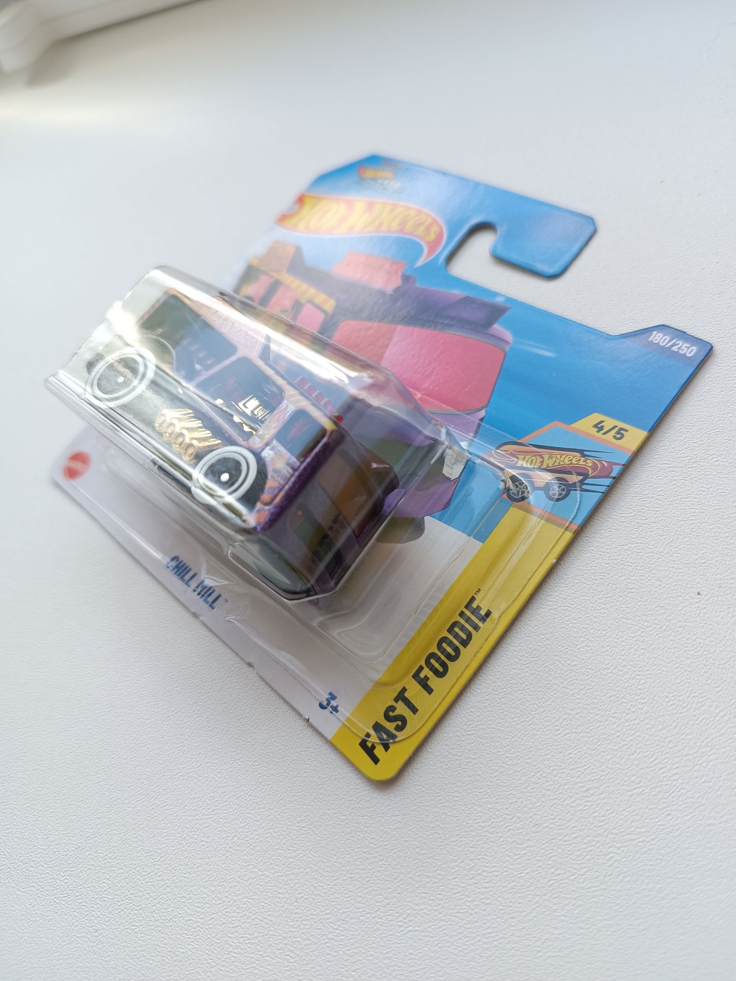Chill Mill TH Hot Wheels